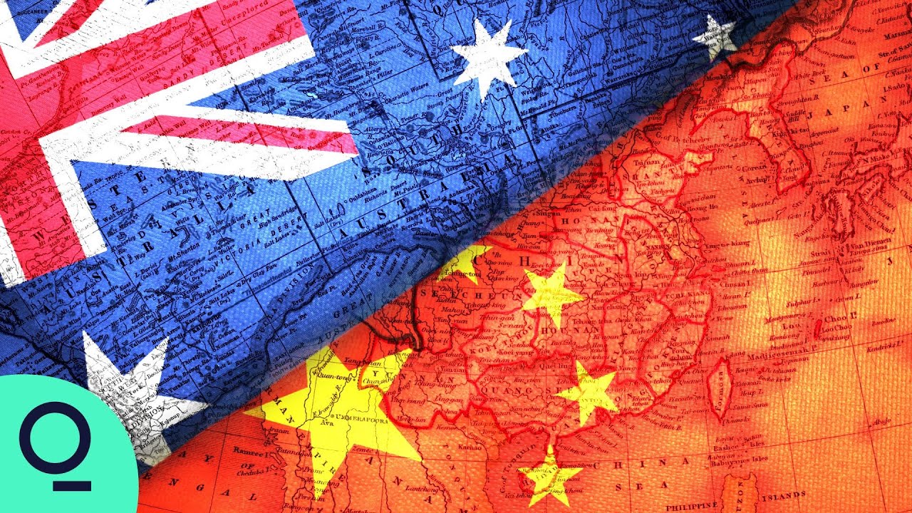 Why Australia And China Can’t Quite Get Along