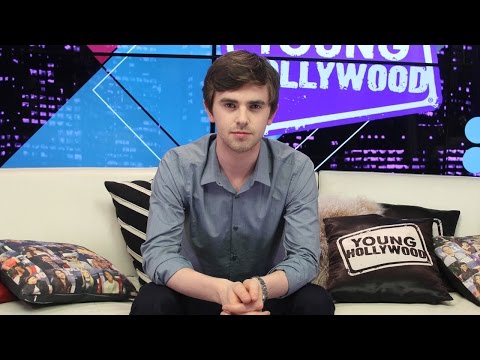 Freddie Highmore's Dual Personality on BATES MOTEL - UC93DEJOBeet3XXZlJy2uJuA