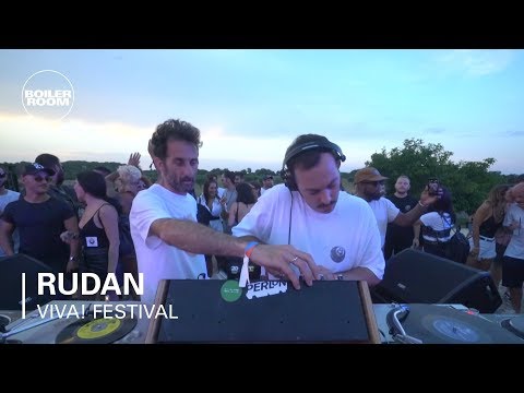 Rudan | Boiler Room x VIVA! Festival - UCGBpxWJr9FNOcFYA5GkKrMg