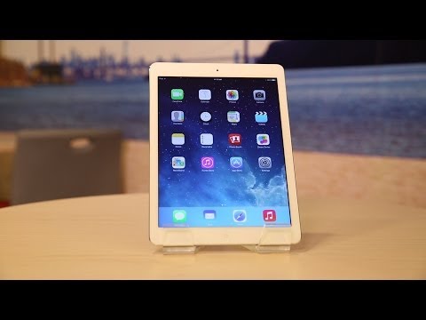 iPad Air | Consumer Reports - UCOClvgLYa7g75eIaTdwj_vg