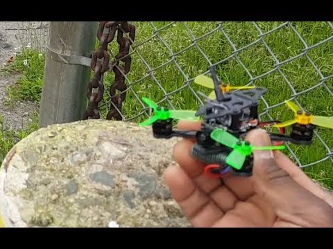 AR Fun 90 Outdoor LOS and FPV with Kingkong 1935 tri-blades - UCNUx9bQyEI0k6CQpo4TaNAw