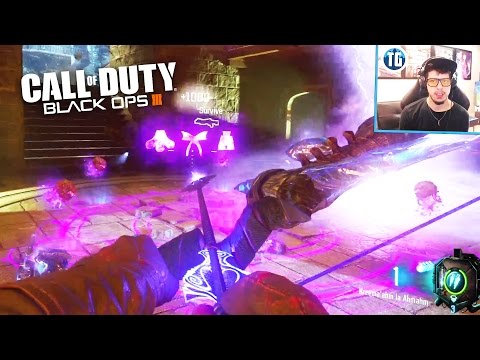 Black Ops 3 Zombies - DER EISENDRACHE Easter Egg Gameplay Walkthrough! (BO3 Zombies DLC #1 Gameplay) - UC2wKfjlioOCLP4xQMOWNcgg