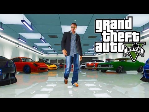 GTA 5 - 25 Confirmed Facts for GTA Online (GTA V) - UC2wKfjlioOCLP4xQMOWNcgg