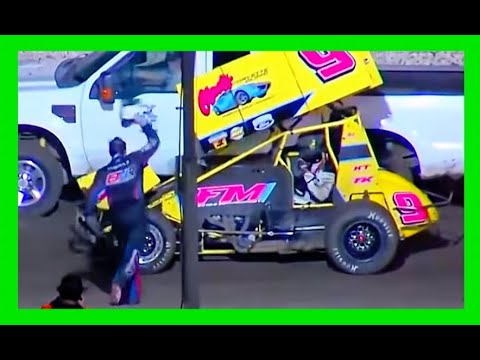 2024 NARC season review - dirt track racing video image