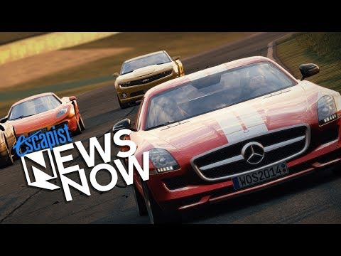 WORLD OF SPEED RACING MMO REVEALED (Escapist News Now) - UCqg5FCR7NrpvlBWMXdt-5Vg