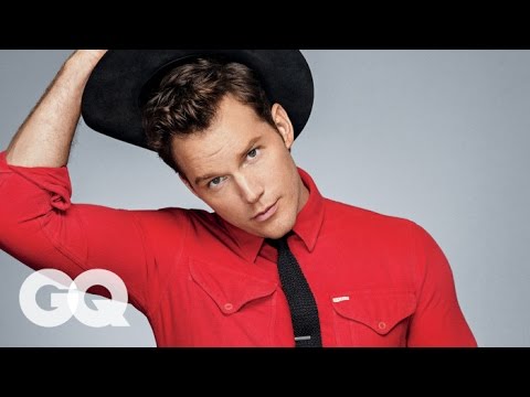 Chris Pratt Thinks The LEGO Movie is the Best Film of 2014 – GQ Men of the Year - UCsEukrAd64fqA7FjwkmZ_Dw