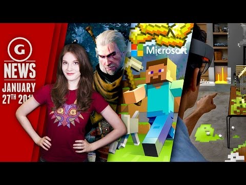 The Witcher 3’s “Insane” Difficulty & New Dragon’s Dogma! - GS Daily News - UCbu2SsF-Or3Rsn3NxqODImw