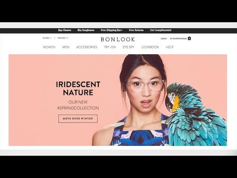 Tech Minute - Websites for sore eyes: Shopping for glasses online - UCOmcA3f_RrH6b9NmcNa4tdg