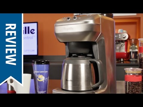 Review: Breville the Grind Control Coffee Maker - UCJwRmBtnYh_7Xs9oXUrLhZg