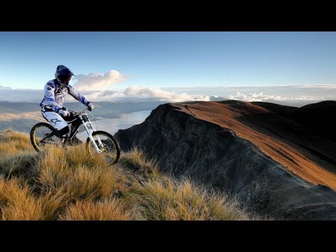 Mountain Bike Downhill in NZ - Brook MacDonald 2012 - UCblfuW_4rakIf2h6aqANefA