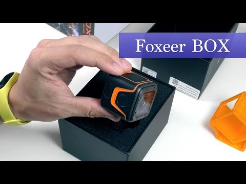 Экшена камера Foxeer BOX 4K (Распаковка и пример видео) - UCna1ve5BrgHv3mVxCiM4htg