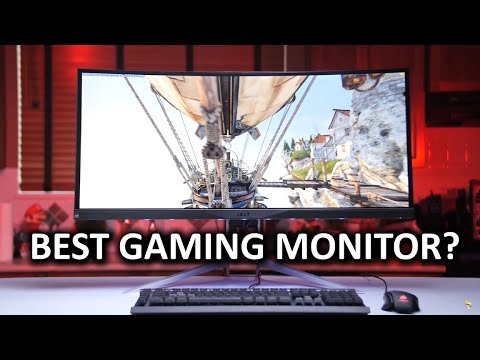 Acer XR341CK - Perfection in a monitor? - UCXuqSBlHAE6Xw-yeJA0Tunw