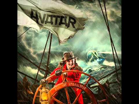 AVATAR (Swedish Band) - Hail The Apocalypse