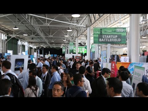 TechCrunch Disrupt SF 2016 Teaser - UCCjyq_K1Xwfg8Lndy7lKMpA