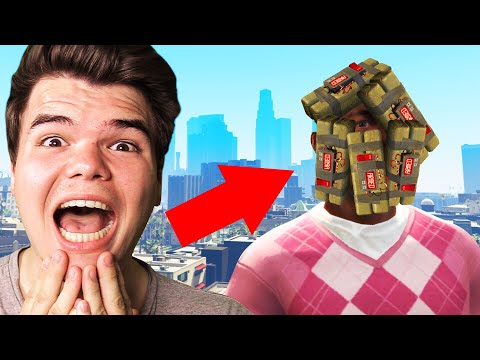 FUNNIEST GTA 5 Try NOT To LAUGH Challenge! - UC0DZmkupLYwc0yDsfocLh0A