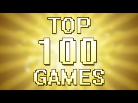 Top 100 Games - UCsvn_Po0SmunchJYOWpOxMg