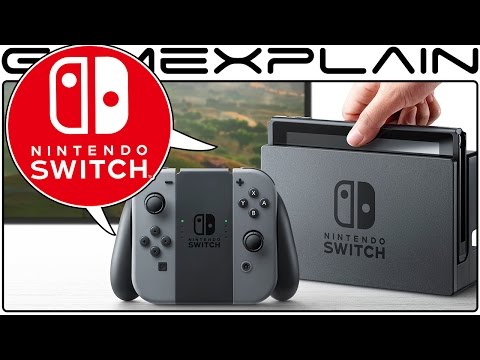 Nintendo Switch - Reveal Discussion (Thoughts & Concerns) - UCfAPTv1LgeEWevG8X_6PUOQ