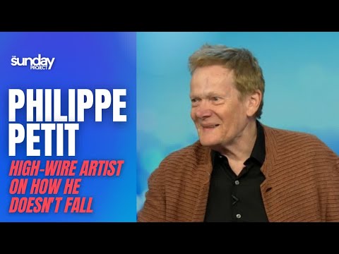 High-Wire Artist Philippe Petit On How He Doesn't Fall