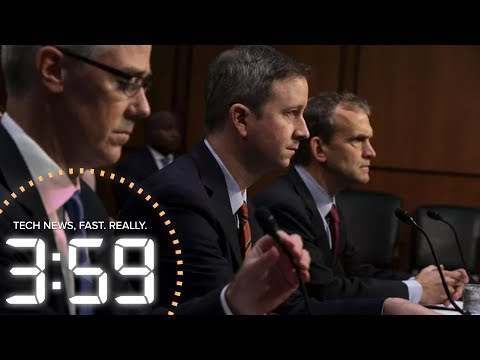 Congress roasts Google, Facebook and Twitter (The 3:59, Ep. 310) - UCOmcA3f_RrH6b9NmcNa4tdg