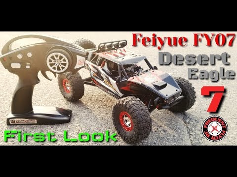 Feiyue FY 07 Desert Eagle 7 First Look - UCNUx9bQyEI0k6CQpo4TaNAw