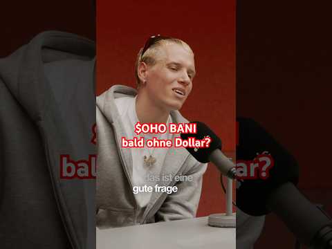 $OHO BANI aka OHO @bani349 🤓 #sohobani #interview #deutschrap #arianejati