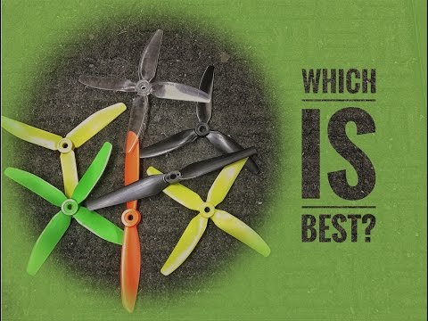 What is the Best Propeller? - UCQEqPV0AwJ6mQYLmSO0rcNA