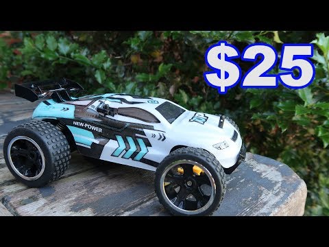 What $25 Can Buy - RC Buggy RUI CHUANG QY1802A - TheRcSaylors - UCYWhRC3xtD_acDIZdr53huA