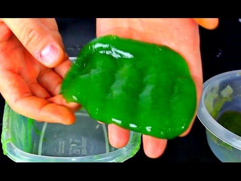 Non-Toxic Slime - Science Experiment - UCe_vXdMrHHseZ_esYUskSBw