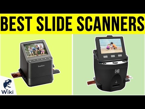 9 Best Slide Scanners 2019 - UCXAHpX2xDhmjqtA-ANgsGmw