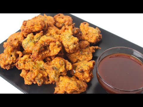 CHICKEN BHAJIA - چکن بھجیا - चिकन भजिया *COOK WITH FAIZA* - UCR9WXUxcp0bR9OWi5ersIHw