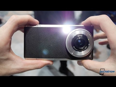 Panasonic Lumix DMC CM1 Hands-On: A Hot Android Camera | Pocketnow - UCO_vmeInQm5Z6dEZ6R5Kk0A