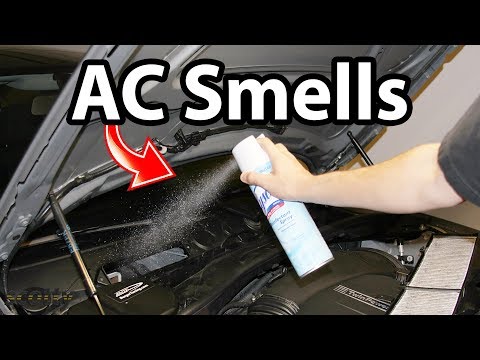 How to Remove AC Smells in Your Car (Odor Life Hack) - UCuxpxCCevIlF-k-K5YU8XPA