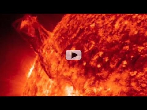 Sun Whips Monster Filament Into Space | Video - UCVTomc35agH1SM6kCKzwW_g