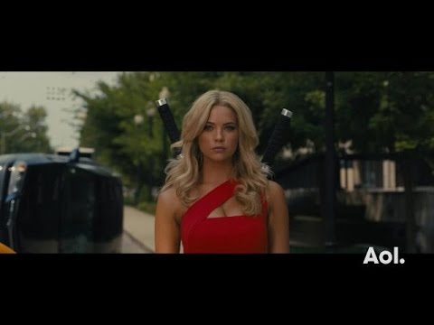 Ashley Benson Discusses "Pixels" - UClZmCCcrhNaXhWYvZNIolWg