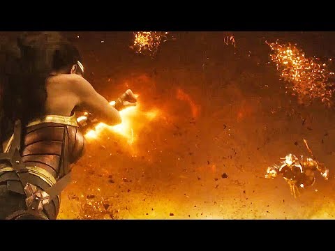 WONDER WOMAN "Diana vs Ares" Trailer (2017) Gal Gadot Superhero Movie HD - UCWOSgEKGpS5C026lY4Y4KGw