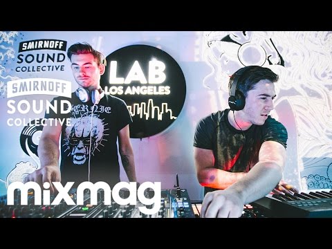 ATTLAS and MATT LANGE in The Lab LA - UCQdCIrTpkhEH5Z8KPsn7NvQ