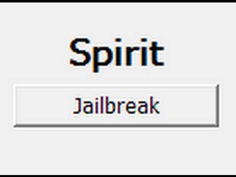 Spirit Untethered Jailbreak for iPhone, iPad and iPod touch on 3.1.3 and 3.2 - UCXGgrKt94gR6lmN4aN3mYTg