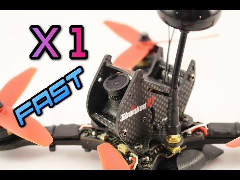 Shuriken X1 Review Holybro. Full BNF Review + Flight - UC3ioIOr3tH6Yz8qzr418R-g