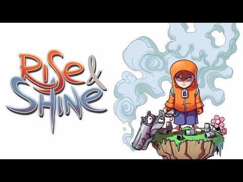 Rise & Shine - Release Date Trailer - UCUnRn1f78foyP26XGkRfWsA