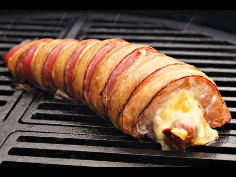 Stufffed pork tenderloin BBQ recipe - Pitmaster X - UC_kARM8MBLDBxZQuZeYYQdQ