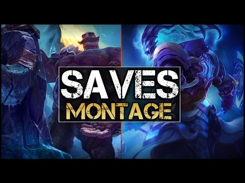 Best Saves Montage - League Of Legends - UCTkeYBsxfJcsqi9kMbqLsfA