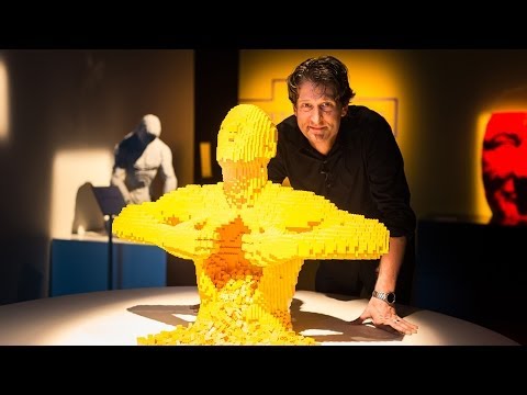 Meet Nathan Sawaya, LEGO Brick Artist and Master Model Builder - UCiDJtJKMICpb9B1qf7qjEOA