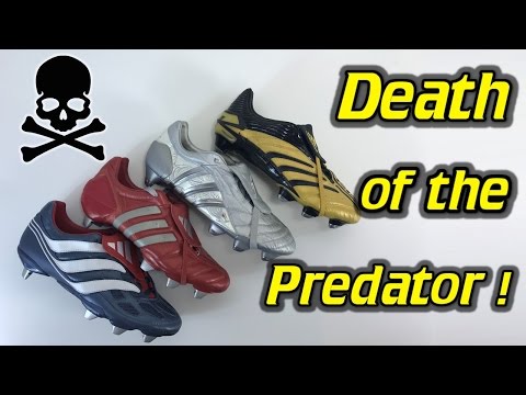 How Adidas Killed the Predator Line! - UCUU3lMXc6iDrQw4eZen8COQ