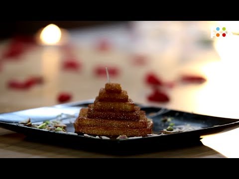 Firangi Tadka | Chocolate Lava Cake Recipe | Saransh Goila & Chinu Vaze - UCthIcpK06l9bhi9ISgreocw