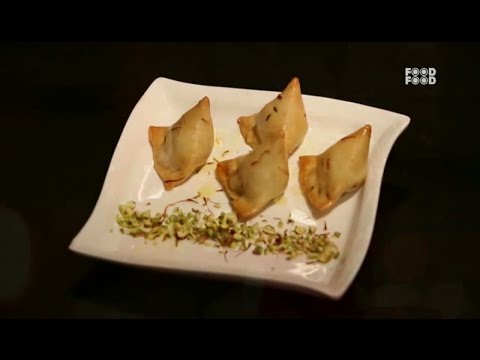 Pure Sin | Chocolate Samosa Recipe | Chef Shipra Khanna | Diwali Special Recipes - UCthIcpK06l9bhi9ISgreocw