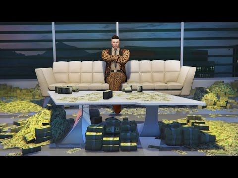 GTA 5 CEO Life #5 - ULTIMATE $2,500,000 CEO SHIPMENT!! (GTA 5 Finance & Felony DLC Gameplay) - UC2wKfjlioOCLP4xQMOWNcgg