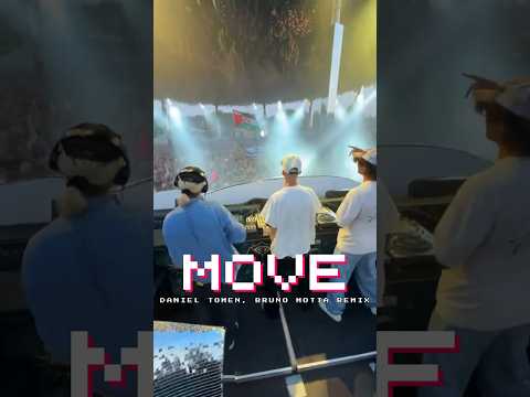 Adam Port, Stryv - Move feat. Malachiii (Daniel Tomen, Bruno Motta Remix)