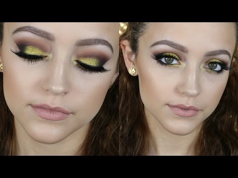 NYE/ Party Makeup Tutorial - UC8v4vz_n2rys6Yxpj8LuOBA