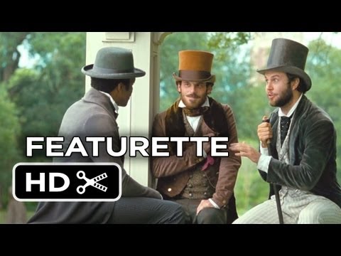 12 Years A Slave Featurette - Solomon Northup (2013) - Brad Pitt Movie HD - UCkR0GY0ue02aMyM-oxwgg9g