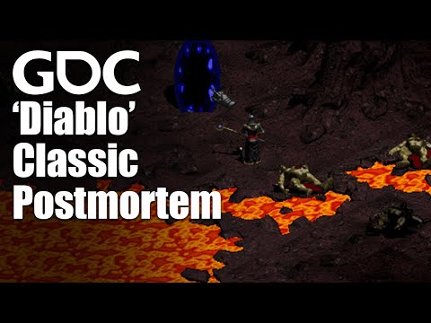 Diablo:  A Classic Game Postmortem - UC0JB7TSe49lg56u6qH8y_MQ